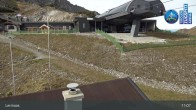 Archived image Webcam Lermoos Grubigstein Ski Resort: Grubig II Gondola 10:00