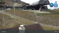 Archived image Webcam Lermoos Grubigstein Ski Resort: Grubig II Gondola 12:00