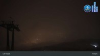 Archived image Webcam Lermoos Grubigstein Ski Resort: Grubig II Gondola 02:00