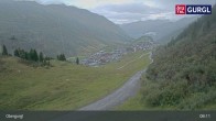 Archiv Foto Webcam Gaisberg, Obergurgl 08:00