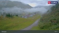 Archiv Foto Webcam Gaisberg, Obergurgl 10:00
