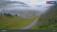 Archiv Foto Webcam Gaisberg, Obergurgl 14:00