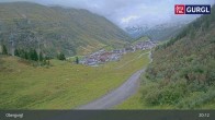 Archiv Foto Webcam Gaisberg, Obergurgl 20:00