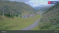 Archiv Foto Webcam Gaisberg, Obergurgl 00:00
