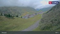Archiv Foto Webcam Gaisberg, Obergurgl 08:00
