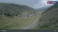 Archiv Foto Webcam Gaisberg, Obergurgl 10:00