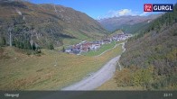 Archived image Webcam Gurgl - Gaisberg mountain 04:00