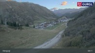 Archived image Webcam Gurgl - Gaisberg mountain 08:00