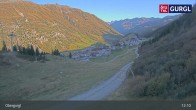 Archived image Webcam Gurgl - Gaisberg mountain 12:00