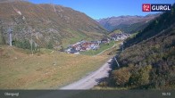 Archived image Webcam Gurgl - Gaisberg mountain 16:00