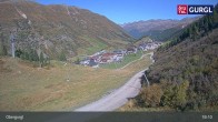 Archived image Webcam Gurgl - Gaisberg mountain 18:00