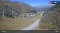 Archiv Foto Webcam Gaisberg, Obergurgl 06:00