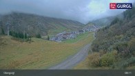 Archiv Foto Webcam Gaisberg, Obergurgl 08:00