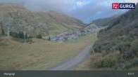 Archiv Foto Webcam Gaisberg, Obergurgl 10:00
