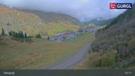 Archiv Foto Webcam Gaisberg, Obergurgl 14:00