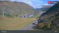 Archiv Foto Webcam Gaisberg, Obergurgl 16:00