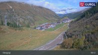 Archived image Webcam Gurgl - Gaisberg mountain 18:00