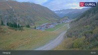 Archiv Foto Webcam Gaisberg, Obergurgl 10:00