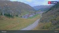 Archiv Foto Webcam Gaisberg, Obergurgl 14:00