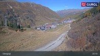 Archived image Webcam Gurgl - Gaisberg mountain 04:00