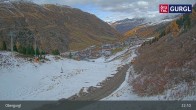 Archived image Webcam Gurgl - Gaisberg mountain 07:00