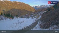 Archiv Foto Webcam Gaisberg, Obergurgl 12:00