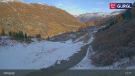 Archiv Foto Webcam Gaisberg, Obergurgl 14:00