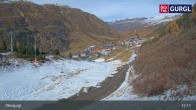 Archiv Foto Webcam Gaisberg, Obergurgl 07:00