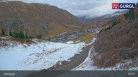 Archiv Foto Webcam Gaisberg, Obergurgl 10:00