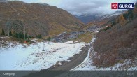Archiv Foto Webcam Gaisberg, Obergurgl 12:00