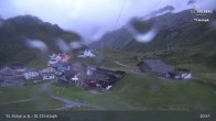 Archived image Webcam St. Christoph - Arlberg 00:00