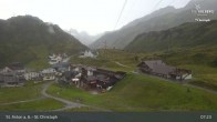 Archived image Webcam St. Christoph - Arlberg 06:00
