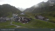 Archived image Webcam St. Christoph - Arlberg 07:00