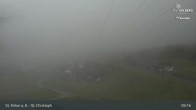 Archived image Webcam St. Christoph - Arlberg 08:00