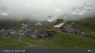 Archiv Foto Webcam St. Christoph (Arlberg) 10:00