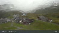 Archiv Foto Webcam St. Christoph (Arlberg) 12:00