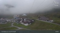 Archived image Webcam St. Christoph - Arlberg 02:00