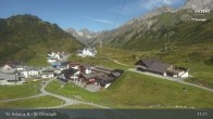 Archived image Webcam St. Christoph - Arlberg 10:00