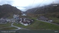 Archiv Foto Webcam St. Christoph (Arlberg) 02:00