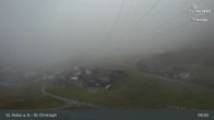 Archiv Foto Webcam St. Christoph (Arlberg) 08:00