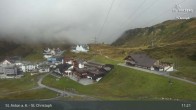 Archiv Foto Webcam St. Christoph (Arlberg) 10:00