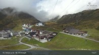 Archiv Foto Webcam St. Christoph (Arlberg) 12:00