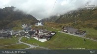 Archiv Foto Webcam St. Christoph (Arlberg) 14:00