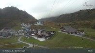 Archiv Foto Webcam St. Christoph (Arlberg) 16:00