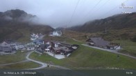 Archived image Webcam St. Christoph - Arlberg 18:00