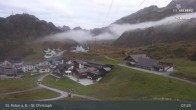 Archiv Foto Webcam St. Christoph (Arlberg) 06:00