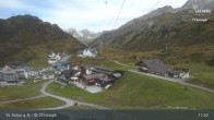Archived image Webcam St. Christoph - Arlberg 10:00
