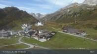 Archived image Webcam St. Christoph - Arlberg 12:00