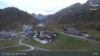 Archived image Webcam St. Christoph - Arlberg 18:00
