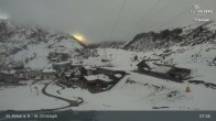 Archiv Foto Webcam St. Christoph (Arlberg) 06:00